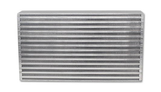 Vibrant Intercooler Core - 17.75 inch x 9.85 inch x 3.5 inch for Automotive Performance