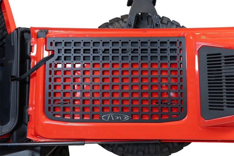 Addictive Desert Designs Ford Bronco Tailgate Molle Panel Part AC2302701NA