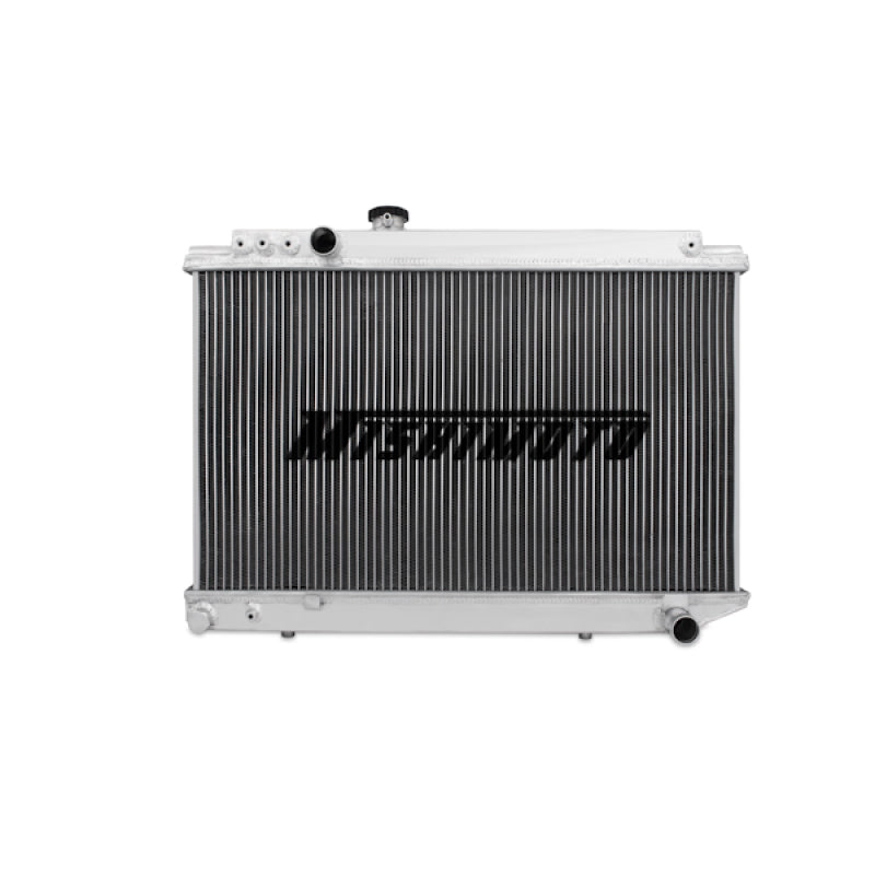 Mishimoto Aluminum Radiator for Toyota Supra (1986-1992) - Performance Cooling Upgrade