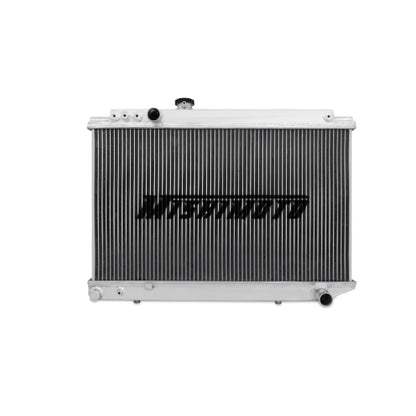 Mishimoto Aluminum Radiator for Toyota Supra (1986-1992) - Performance Cooling Upgrade