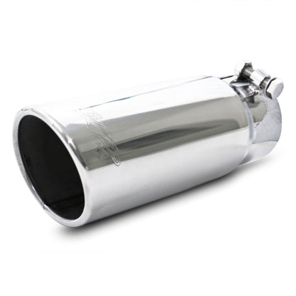 MBRP Armor Lite Series Cat Back Exhaust System for Ford F-150 V6 EcoBoost – 3 Inch Diameter with Single Side Exit and 4 Inch Tip