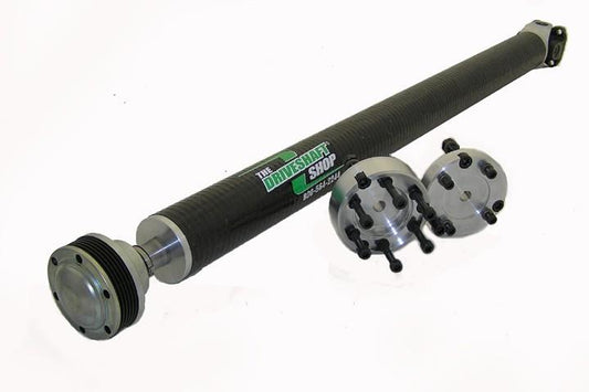 DSS Pontiac G8 2008-2009 and Chevy SS Auto 1-Piece Carbon Fiber CV Driveshaft – GMG8SH2-C-CV