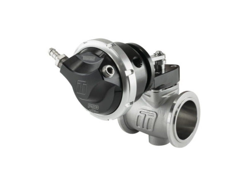 Turbosmart PSG40 Pneumatic Straight Gate Boost Controller with 6 PSI Adjustment in Black