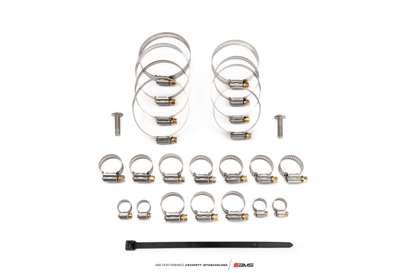 AMS Performance 2023+ Nissan Z VR30 Intercooler for Enhanced Cooling and Performance