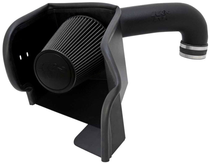 K&N Engineering Part 30-1561 DryFlow Air Intake System for Dodge Ram 1500 and Ram 2500 with 5.7L V8