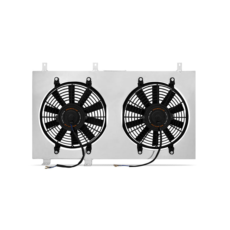 Mishimoto Mazda Miata Aluminum Fan Shroud Kit Part Number MMFS-MIA-99