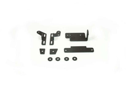Addictive Desert Designs 2024+ Ford F-150 Adaptive Cruise Control Relocation Kit - Hammer Black