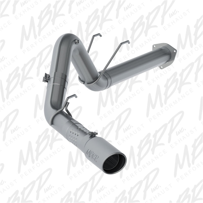 MBRP Armor Plus Series 4-Inch T409 Stainless Steel Exhaust System for 2017 Ford F-250/350 Super Duty