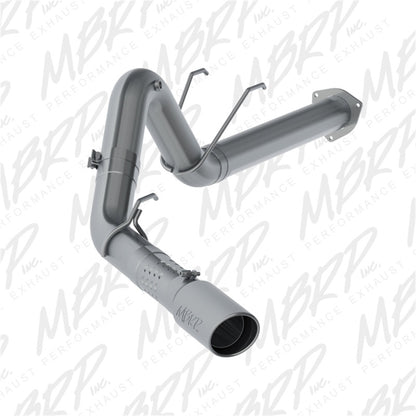 MBRP Armor Plus Series 4-Inch T409 Stainless Steel Exhaust System for 2017 Ford F-250/350 Super Duty