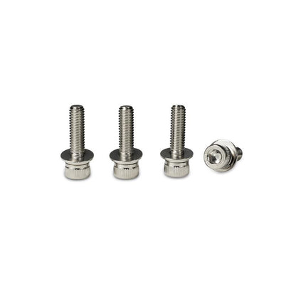 Skunk2 Racing Camber Kit Bolts with M6x1.0x22mm Thread, Set of 8 for Tuner and Pro-Series Ball Joints
