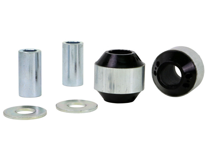 Whiteline Plus W53353 Rear Lower Inner Control Arm Bushing Kit for Subaru Legacy, Forester, and Impreza