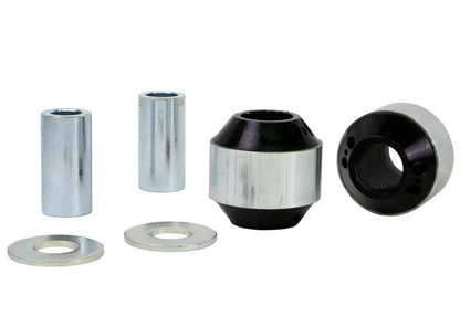 Whiteline Plus W53353 Rear Lower Inner Control Arm Bushing Kit for Subaru Legacy, Forester, and Impreza