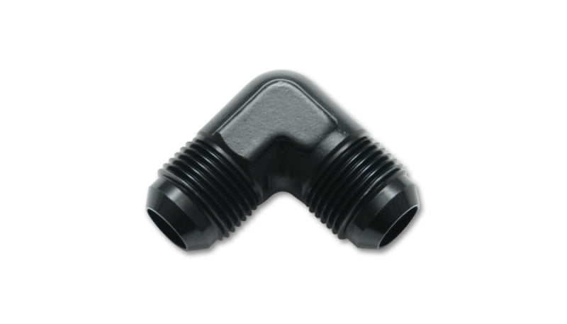 Vibrant -16AN 90-Degree Flare Union Fitting Aluminum Part Number 10556