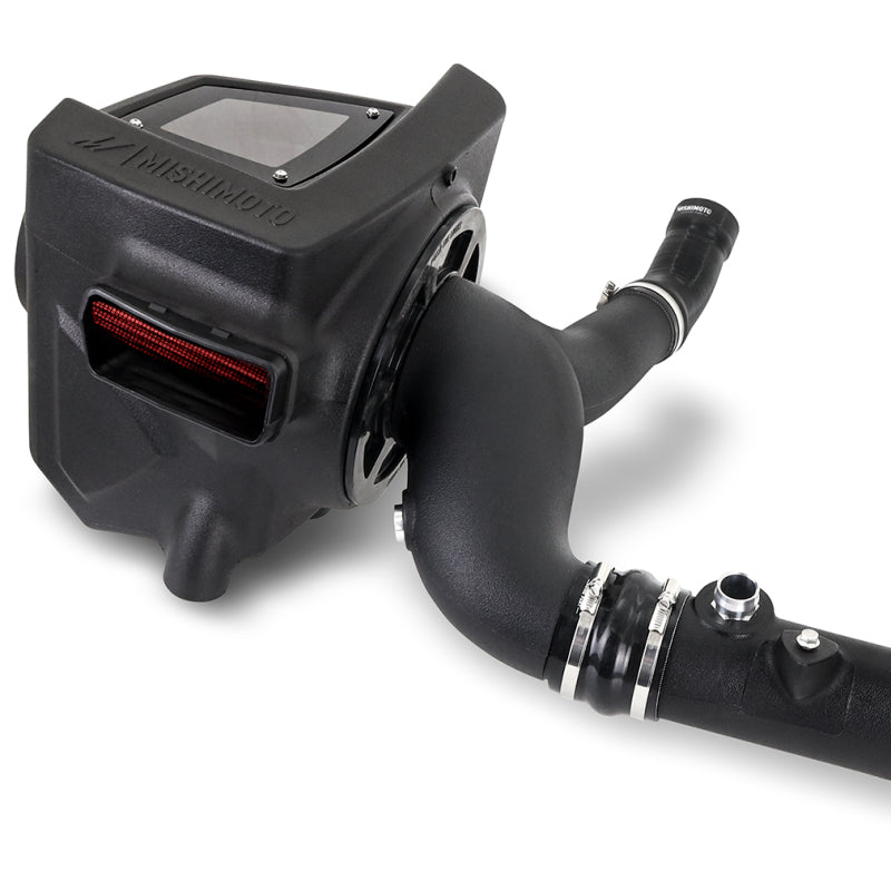 Mishimoto 2021+ Ford Bronco 2.7L Performance Air Intake with Dry Washable Filter