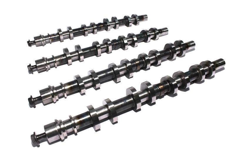 COMP Cams F4.6/5.4D XE266B Camshaft Set for Ford 4.6/5.4/5.8 Modular Engines with Supercharged or Nitrous Applications