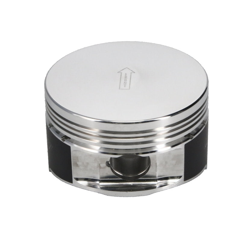 Manley Performance Ford 4.6L/5.4L (3 Valve) Flat Top Forged Aluminum Piston Set – Part Number 594020C-8