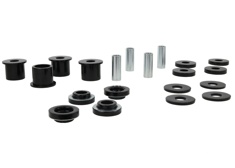 Whiteline W92447 Rear Subframe Mount Bushing Kit for Nissan 300ZX and Skyline