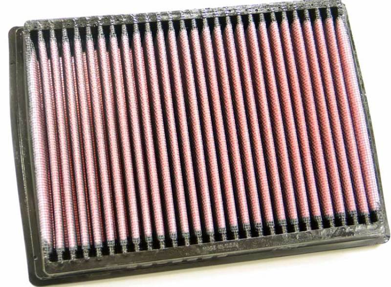 K&N Replacement Air Filter for Mazda Demio 1.3L-16V (1999-2001) – High-Flow, Washable, Reusable Performance Filter Part #33-2222