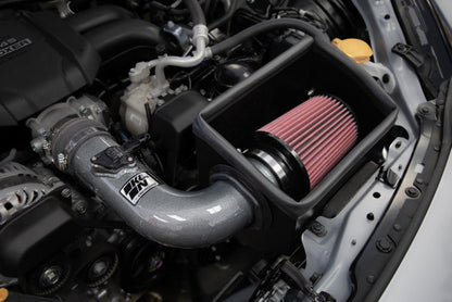 K&N Engineering 69-8624TC Typhoon Performance Cold Air Intake System for Subaru BRZ and Toyota GR86 2.4L