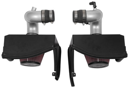 K&N 2018-2020 Kia Stinger 3.3L Turbo Typhoon Cold Air Intake System