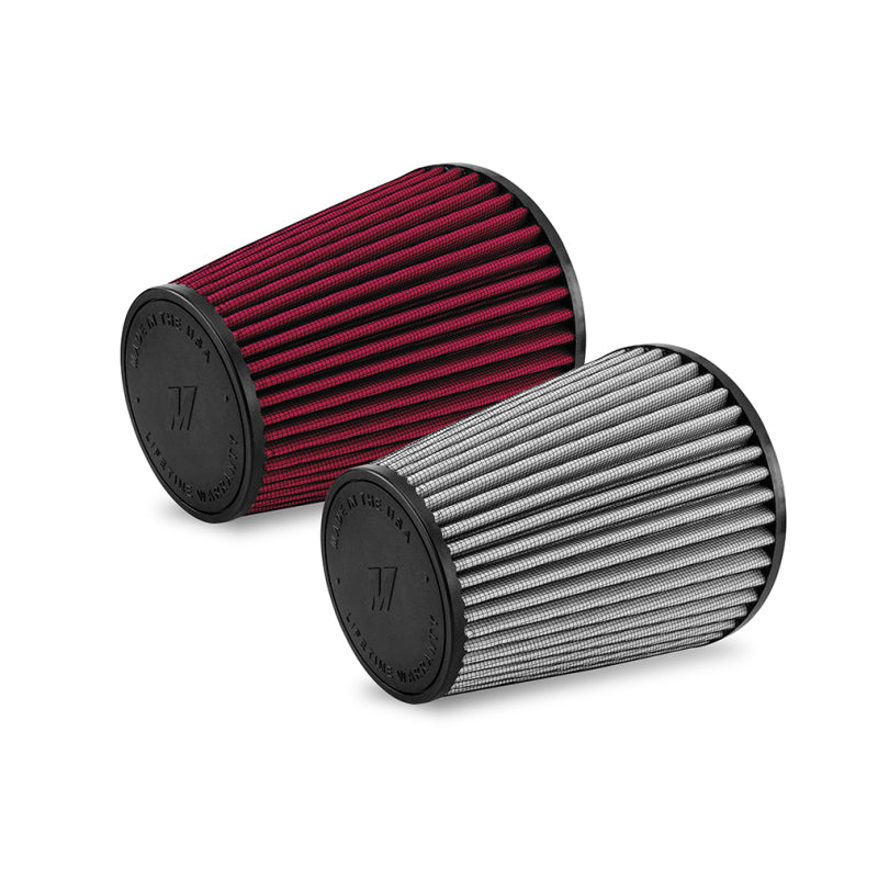 Mishimoto 2021+ Ford Bronco 2.7L Performance Air Intake with Oiled Filter