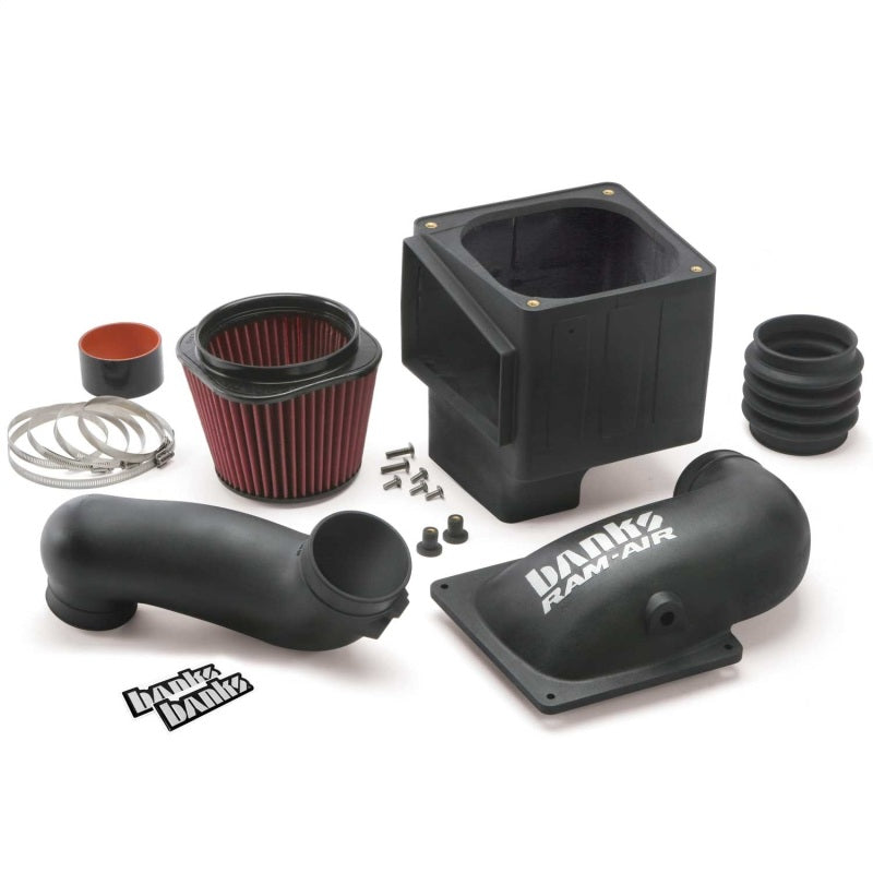 Banks Power 03-07 Dodge Ram 5.9L Ram-Air Intake System – Cold Air Intake with Oiled Filter