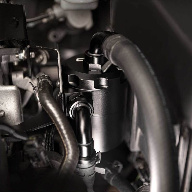 Cobb 13-18 Ford Focus ST Air Oil Separator - Automotive Performance Part