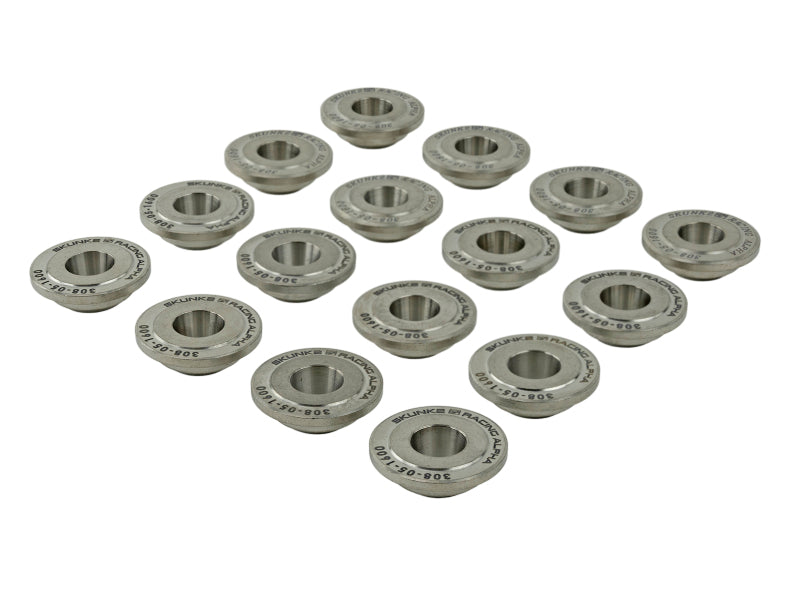 Skunk2 Racing Alpha Series Titanium Valve Retainer Set for Honda D Series Engines