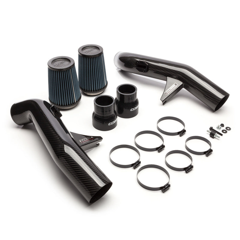 Cobb 08-18 Nissan GT-R Redline Carbon Fiber Big SF Intake System (Part #7C1250)