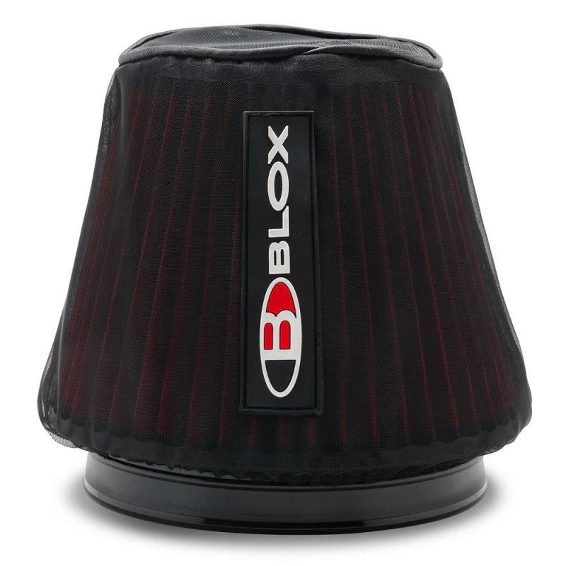 BLOX Racing 7-inch Performance Filter Cover for BXIM-00302