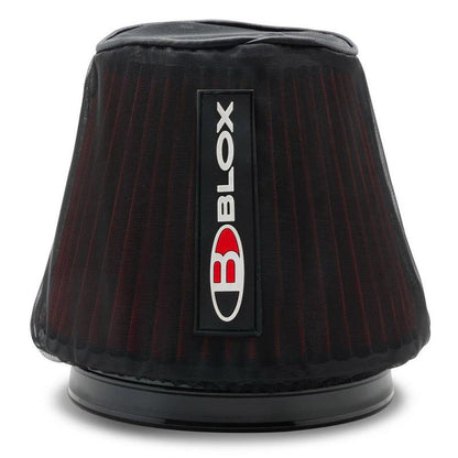 BLOX Racing 7-inch Performance Filter Cover for BXIM-00302