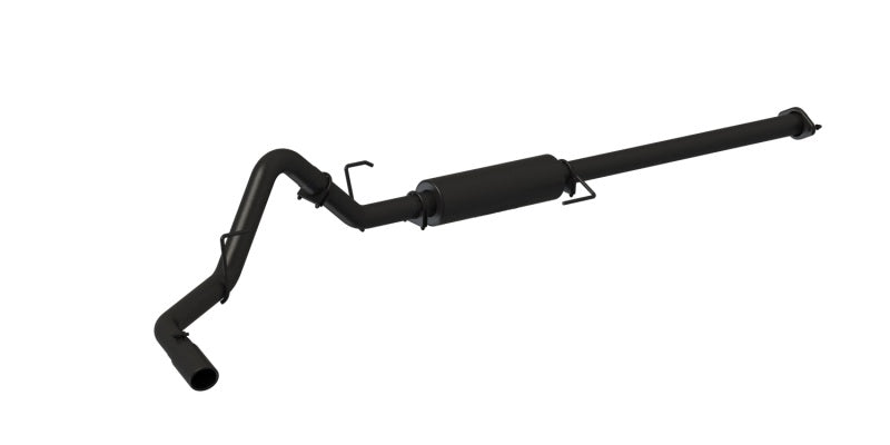 MBRP Armor Lite Series 3-Inch Cat Back Exhaust System for Ford F-150 2015-2016 with Single Side Exit
