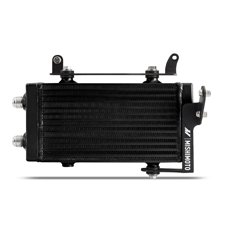 Mishimoto 2023+ Toyota GR Corolla Oil Cooler Kit – Thermostatic, Black