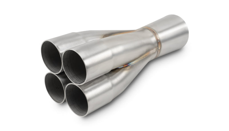 Vibrant 4-1 Stainless Steel Merge Collectors Part Number 10305 for Naturally Aspirated Engines