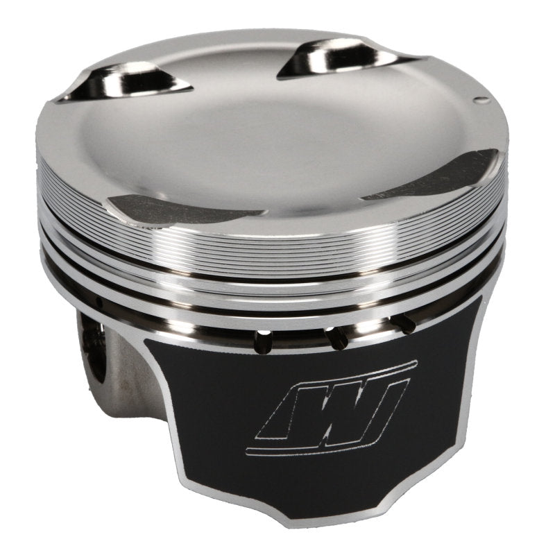 Wiseco K626M855AP Professional Series Forged 4G63 Racing Pistons for Mitsubishi EVO 8, 85.50 mm Bore