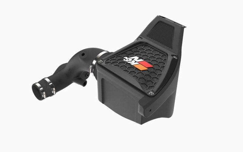 K&N Engineering 30-2620 Performance Air Intake System for Ford Bronco 2.3L L4 (2021-2023)