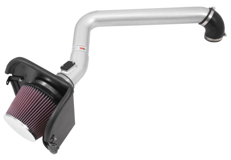 K&N Engineering 77-1570KS Cold Air Intake System for 2014-2016 Jeep Cherokee 2.4L L4