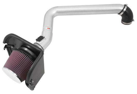 K&N Engineering 77-1570KS Cold Air Intake System for 2014-2016 Jeep Cherokee 2.4L L4