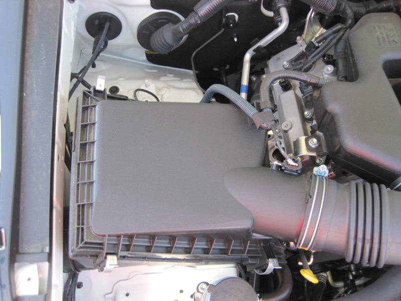 K&N Engineering 33-2438 High-Flow Drop-In Air Filter for Toyota 4Runner and FJ Cruiser 4.0L V6
