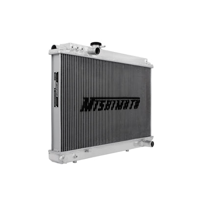 Mishimoto Aluminum Radiator for Toyota Supra (1986-1992) - Performance Cooling Upgrade