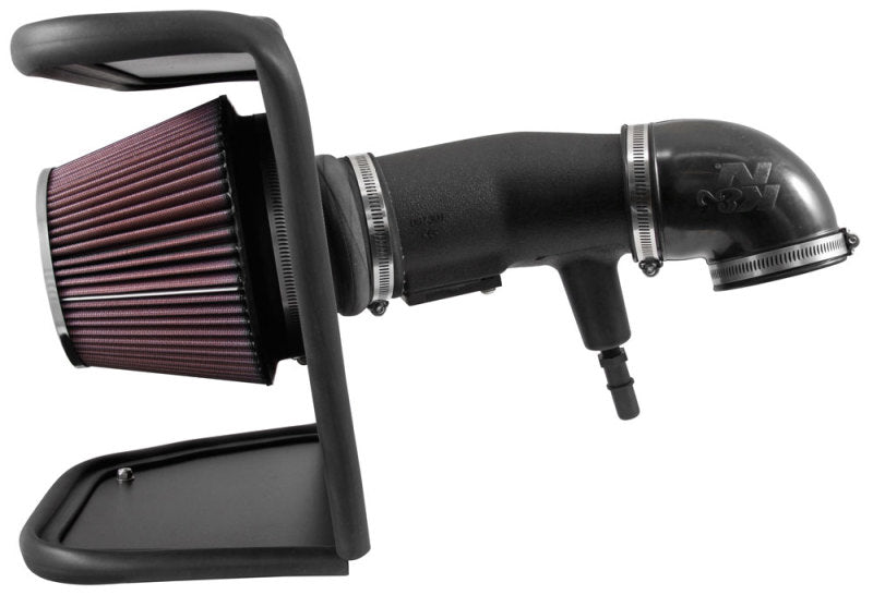 K&N 57-3089 Performance Intake Kit for 2015-2016 Chevrolet Colorado and GMC Canyon 2.5L F/I