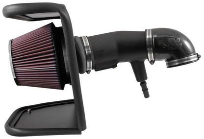 K&N 57-3089 Performance Intake Kit for 2015-2016 Chevrolet Colorado and GMC Canyon 2.5L F/I