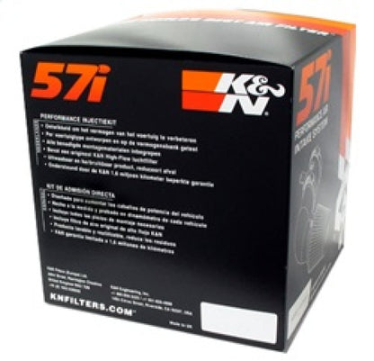 K&N Engineering 57-0593 Performance Intake Kit for 2000-2003 Audi A4 1.8L Turbo