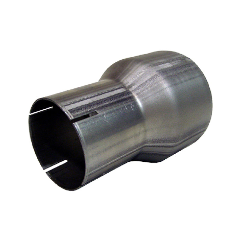 MBRP Universal 3.5 Inch to 5 Inch Exhaust Adapter - Aluminized Steel