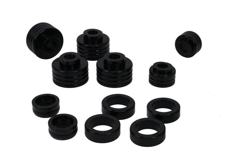 Whiteline W93560 Body Mount Bushing Set for Ford F-350 Super Duty (1999-2004)