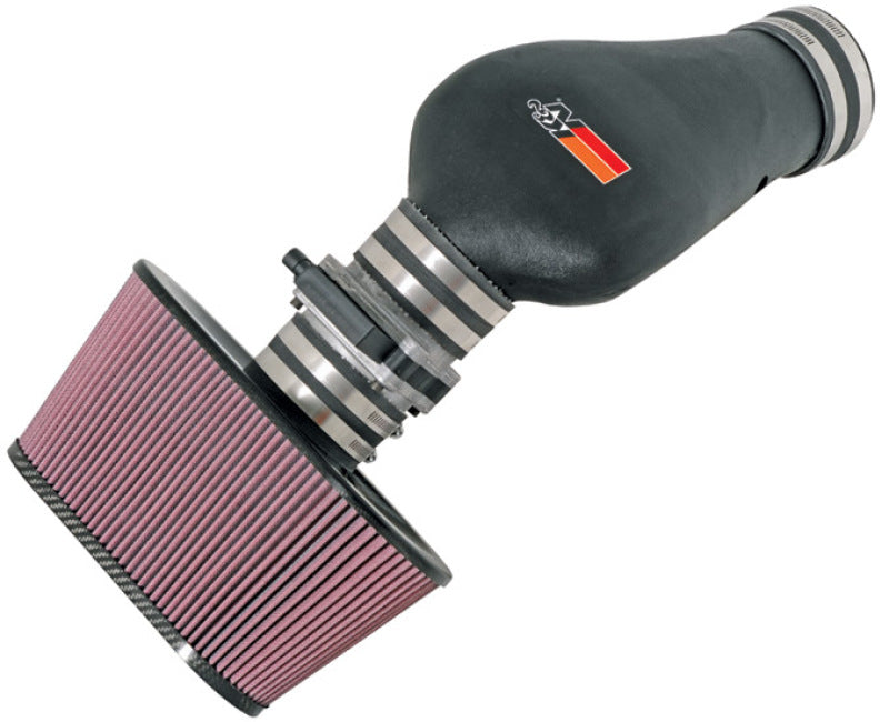 K&N Engineering 57-3020 Performance Cold Air Intake Kit for Chevrolet Corvette V8-5.7L (1997-2000)