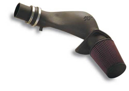 K&N Engineering 57-3010-1 Cold Air Intake System for Pontiac Firebird and Chevy Camaro