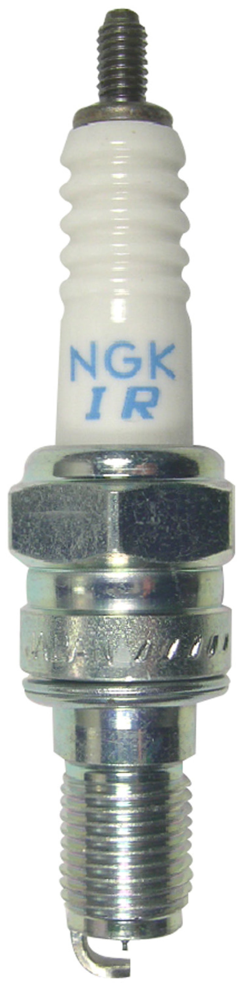 NGK Laser Iridium Spark Plug Box of 4 (Part #3653) for Honda CRF250X and CRF250R