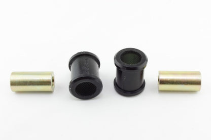 Whiteline 04-11 Mazda RX-8 Front Trailing Arm Upper Bushing Kit (Part W63390)