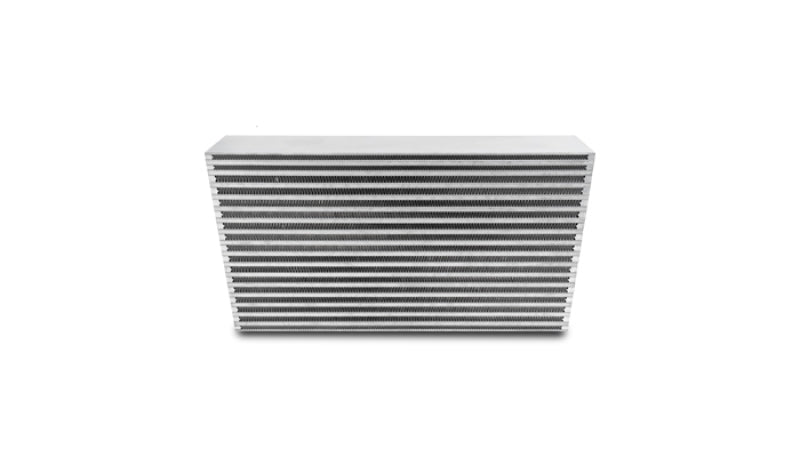 Vibrant Performance Horizontal Flow Intercooler Core 20x11x3.5 inches